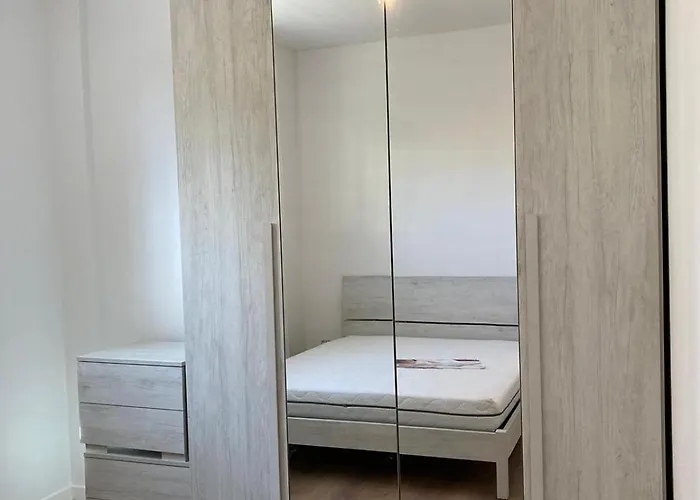 La Casa Di Chiara-senigallia,bilocale A 100 Mt Dal Mare 아파트 세니갈리아