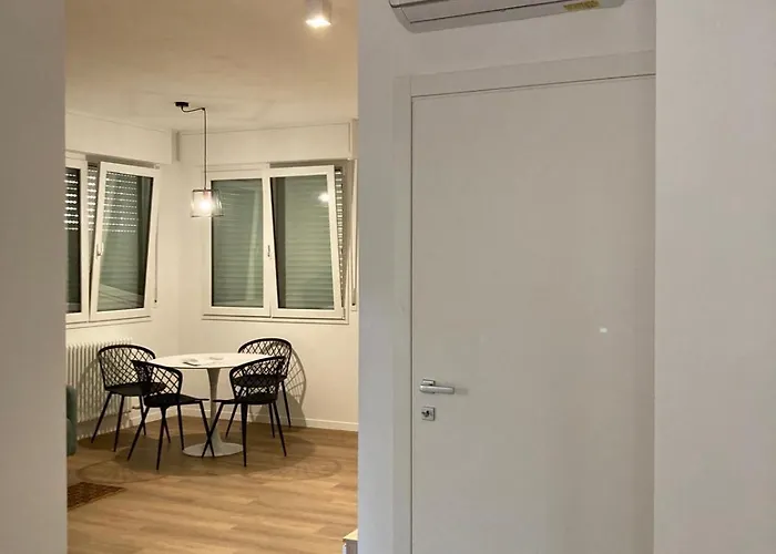 La Casa Di Chiara-senigallia,bilocale A 100 Mt Dal Mare 세니갈리아