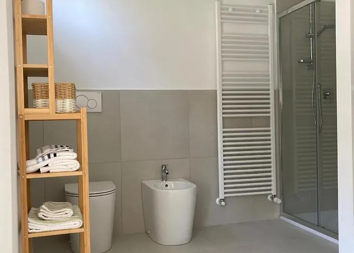 La Casa Di Chiara-senigallia,bilocale A 100 Mt Dal Mare * 세니갈리아