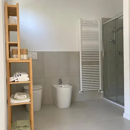 La Casa Di Chiara-senigallia,bilocale A 100 Mt Dal Mare * Σενιγκάλια