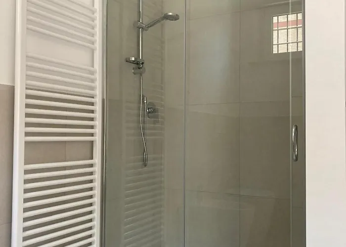 La Casa Di Chiara-senigallia,bilocale A 100 Mt Dal Mare Lägenhet