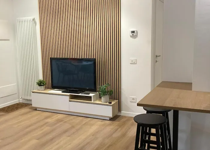 Lägenhet La Casa Di Chiara-senigallia,bilocale A 100 Mt Dal Mare Senigallia