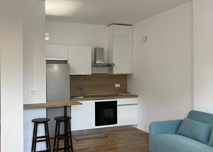 Lägenhet La Casa Di Chiara-senigallia,bilocale A 100 Mt Dal Mare *